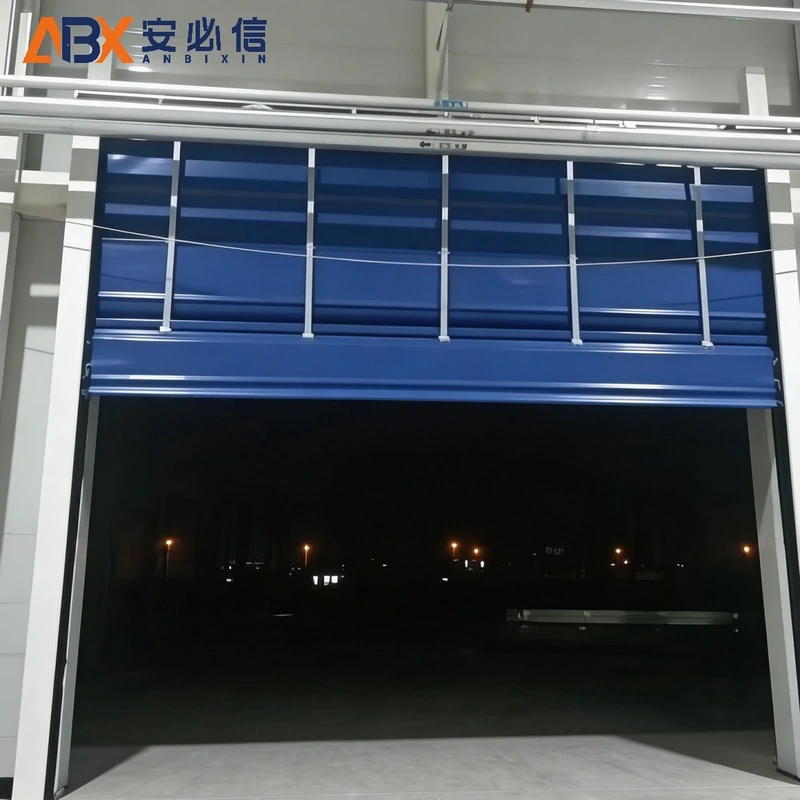 渭南快速堆积门