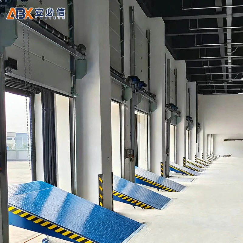 渭南铝合金滑升门